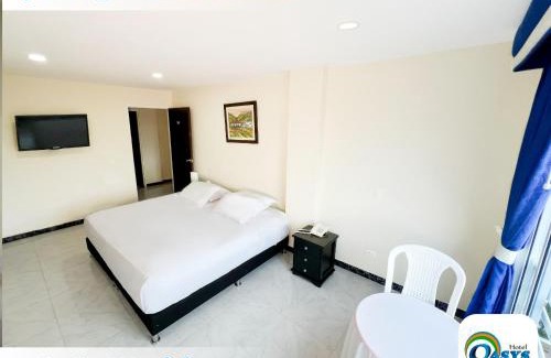Roldanillo Hotel | Hotel Oasys Blue