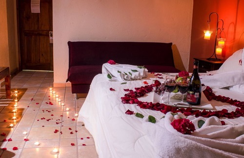 Calzada Madero Hotel | Hotel Oaxaca Dorado