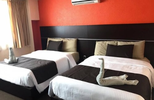 Reforma Hotel | Hotel Oaxaca Inn Reforma