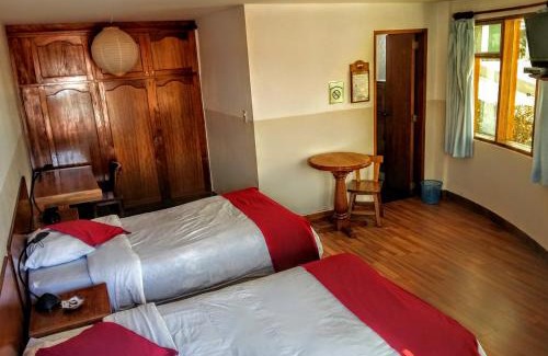 La Paz Hotel | Hotel Oberland