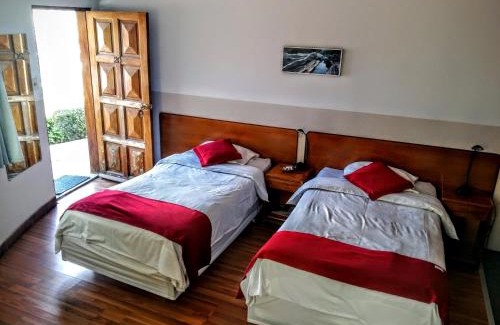 La Paz Hotel | Hotel Oberland