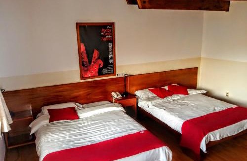 La Paz Hotel | Hotel Oberland