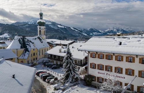 Reit im Winkl Hotel | Hotel Oberschmied