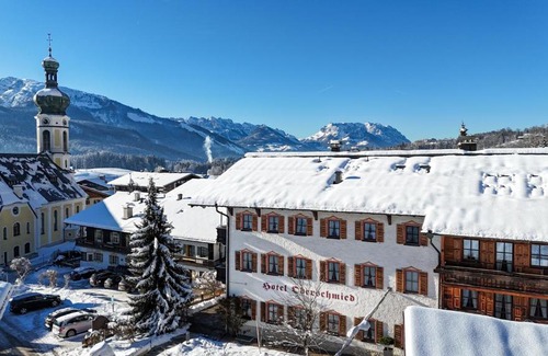 Reit im Winkl Hotel | Hotel Oberschmied