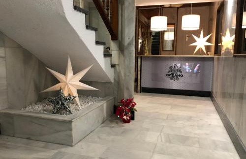 Santa Cruz de Tenerife Hotel | Hotel Océano Centro