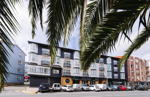 Cee Hotel | Hotel Oca Insua Costa da Morte