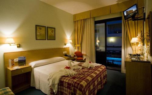 Aios Hotel | Hotel Oca Vermar