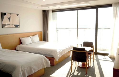 Yeosu Hotel | Hotel Ocean Hill