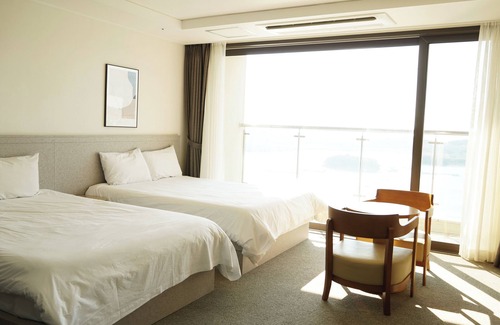 Yeosu Hotel | Hotel Ocean Hill
