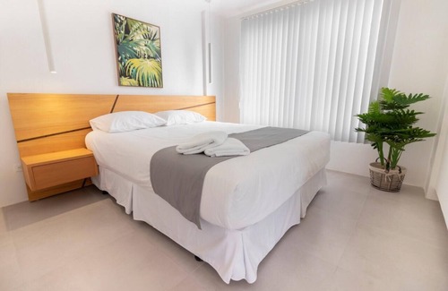 Tonsupa Hotel | Hotel Oceanic Lodge