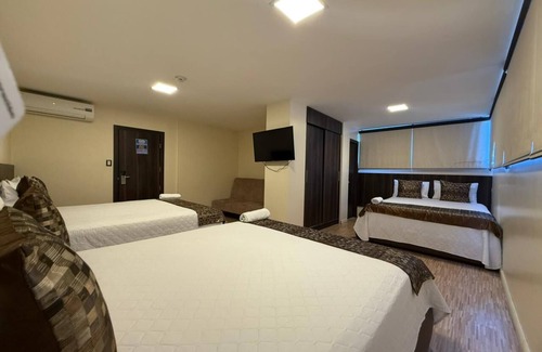 Manta Hotel | HOTEL OCEANIK