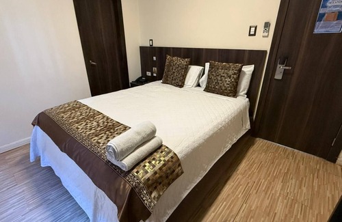 Manta Hotel | HOTEL OCEANIK