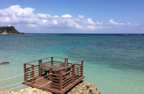 Nakasone Hotel | Hotel Oceans Nakijin