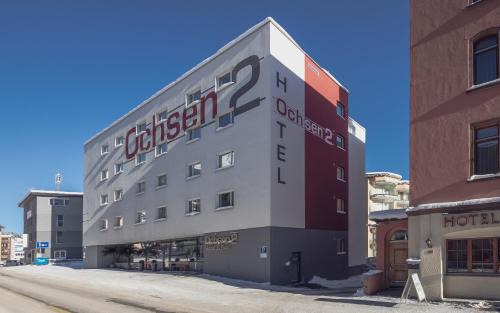 Davos-Platz Hotel | Hotel Ochsen 2 by Mountain Hotels