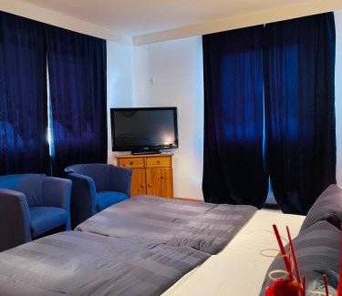 Ortenberg Hotel | Hotel Ochsen