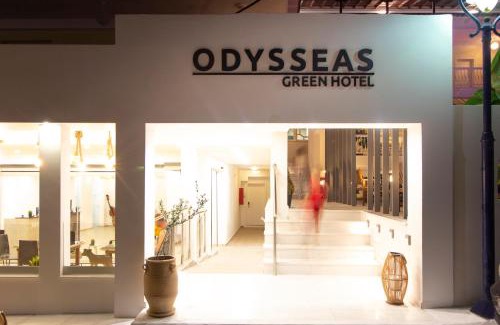Polichrono Hotel | Hotel Odysseas