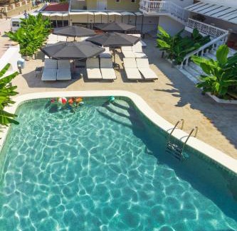 Polichrono Hotel | Hotel Odysseas