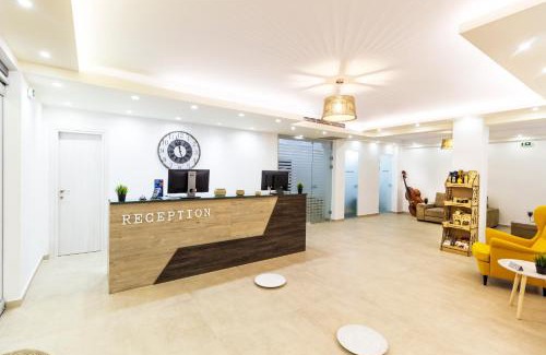 Polichrono Hotel | Hotel Odysseas
