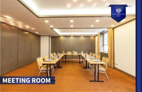 Offenbach am Main Hotel | Hotel Offenbacher Hof