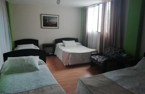 Duitama Hotel | Hotel Oicatá