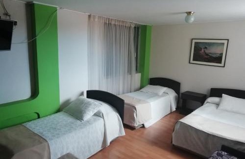 Duitama Hotel | Hotel Oicatá