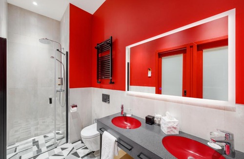 Terezvaros Hotel | Hotel Oktogon Haggenmacher by Continental Group