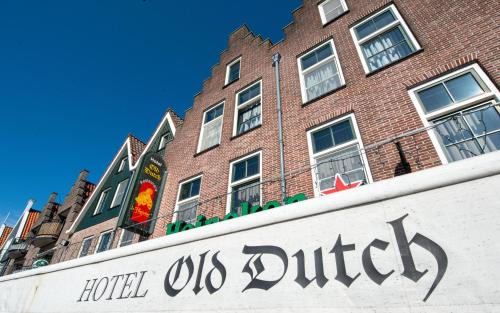 Volendam Hotel | Hotel Old Dutch