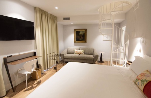 Andújar Hotel | Hotel Oleum