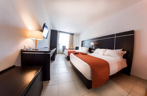 De las Américas Hotel | Hotel Oliba