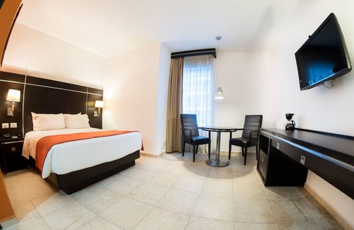 De las Américas Hotel | Hotel Oliba