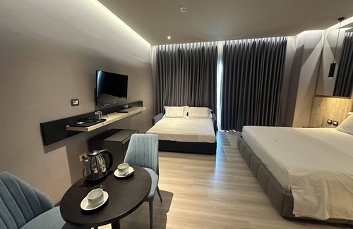 Vlore Hotel | HOTEL OLIVE