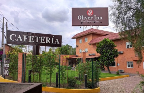 Tlalnepantla de Baz Hotel | Hotel Oliver Inn Tlalnepantla