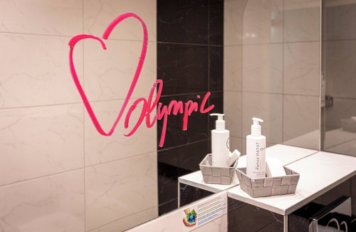 Centre Ville Hotel | Hotel Olympic Paris Boulogne by Patrick Hayat