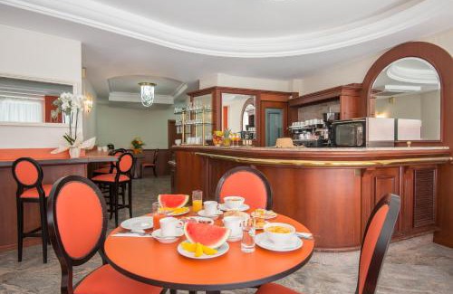 Beausoleil Hotel | Hotel Olympia
