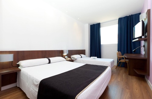 Benimaclet Hotel | Hotel Olympia Universidades