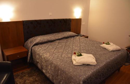 Pyrgos Hotel | Hotel Olympos