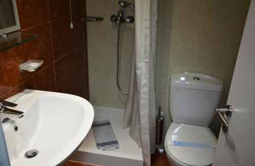 Pyrgos Hotel | Hotel Olympos