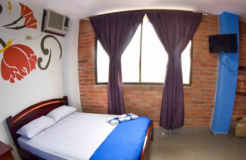 Montañita Hotel | Hotel Olympus