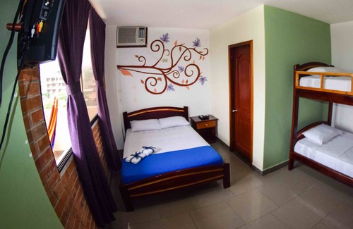 Montañita Hotel | Hotel Olympus