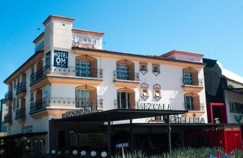 Santa María Huatulco Hotel | Hotel Om Huatulco