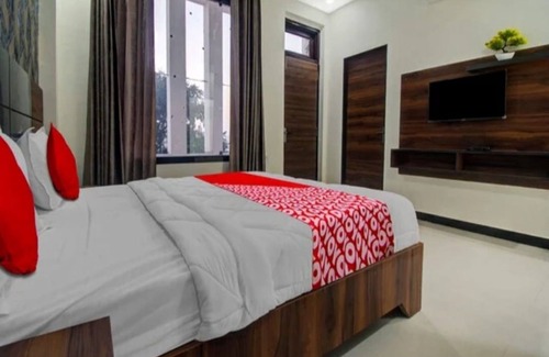 Rajawas Hotel | Hotel Om Palace