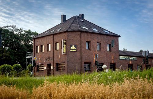 Moers Hotel | Hotel Omega