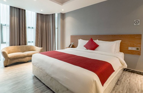 Banani Hotel | Hotel omni residency Baridhara