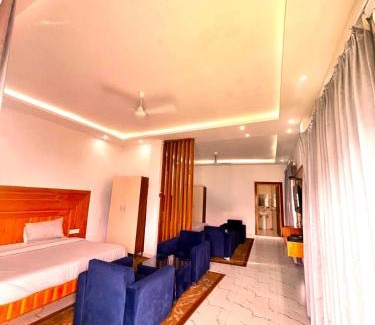Mussoorie Hotel | Hotel On The Edge Top Rated & Awarded Property