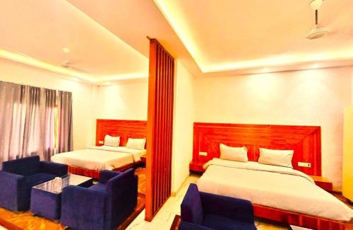 Mussoorie Hotel | Hotel On The Edge Top Rated & Awarded Property