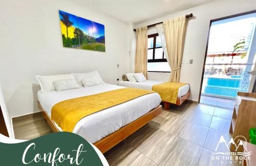 Minca Hotel | Hotel On The Rock
