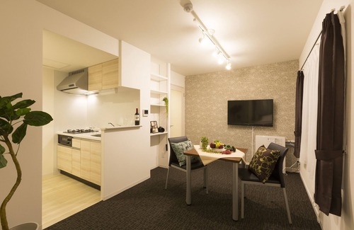 Susukino Apartamento | Hotel ONE'S RESIDENCE