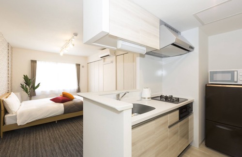 Susukino Apartamento | Hotel ONE'S RESIDENCE