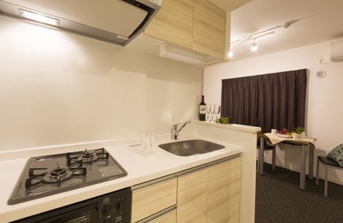 Susukino Apartamento | Hotel ONE'S RESIDENCE