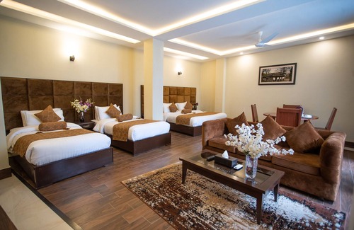 Shangla Hotel | Hotel One Swat